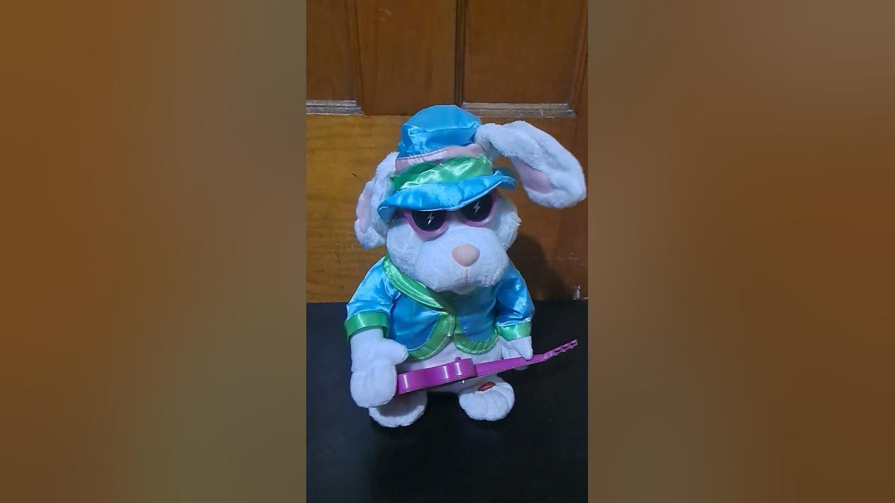 Tekky toys Bunny man YouTube