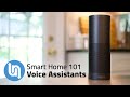 Smart Home For Beginners - Voice Assistants