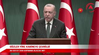 Gözler Yi̇ne Kabi̇neye Çevri̇ldi̇