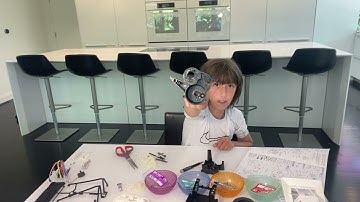 Grasshopper RC Car Build - Part 1 of 5 (Rear Axle)