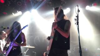 Starkill - No Savior @Mod Club Toronto/ON November 12th,2016