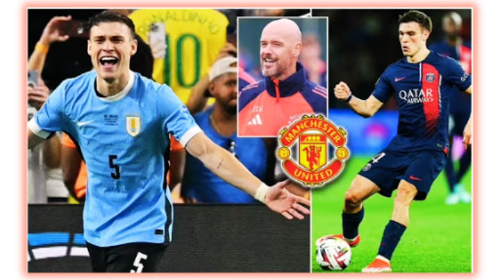 Man United Agrees Terms with Ugarte: Same Agent as £52m Yoro, PSG Demands £59m!