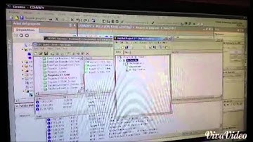 Comunicación Inalambrica Maestro Esclavo Entre LabVIEW y PLC