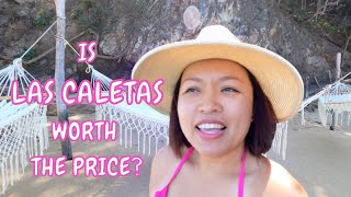 Is Las Caletas worth the price? | Beach Hideaway | Puerto Vallarta | Ep. 133