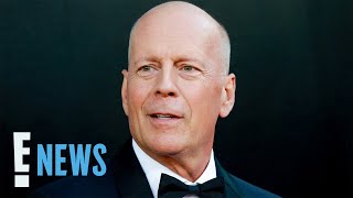 Bruce Willis Diagnosed With Frontotemporal Dementia | E! News Profile