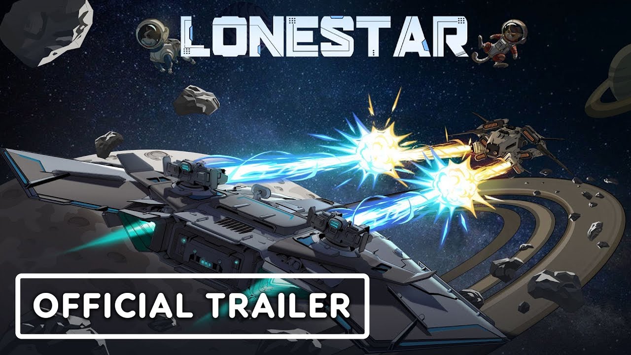 Lonestar – Official Early Access Launch Trailer