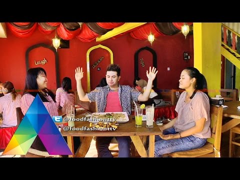 FOOD AND FASHION - Makanan Kampung Arab Restaurant & Dessert Tombo Ngelak Jogja