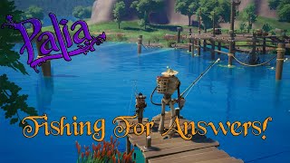 Palia - Fishing For Answers Quest Guide