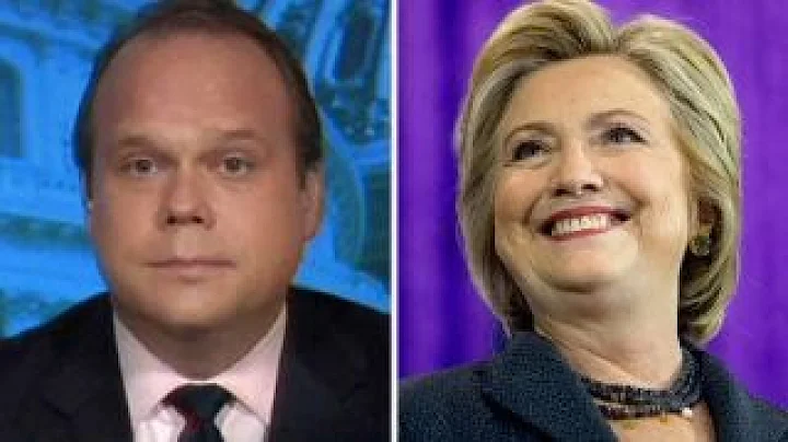 Chris Stirewalt on poll numbers: Clinton is 'falli...