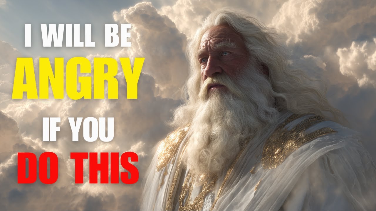 ✝️Бог говорит: «Если вам нужен знак… Вот он, прямо сейчас» | Божье послание сегодня | Говорит Иисус