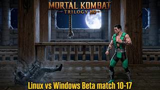 Mortal Kombat Trilogy HD (Interloko's) - Stream 10-26 Q&A