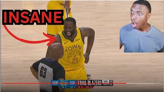 Draymond Green Caused This 1 in 12,728,144 PLAY...