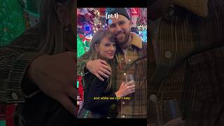 Taylor Swift & Travis Kelce aid in destroying the environment (pt.1)