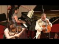 Schumann piano quartet in eb major op 47 iii andante cantabile bcmf 2014