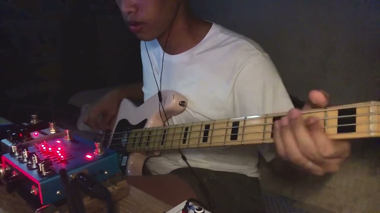 FRANCO - A Beautiful Diversion (Bass Cover)