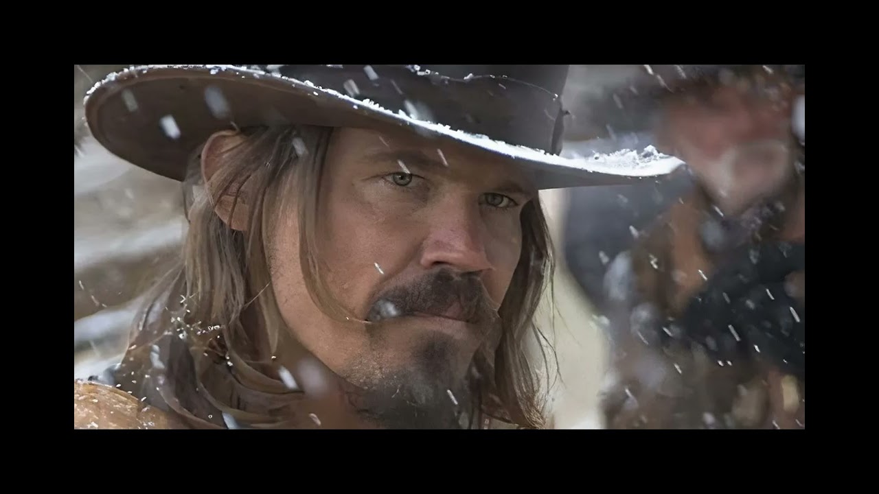 This Epic, Forgotten Steven Spielberg-Produced Western Miniseries With Keri Russell, Josh Rolin & Mo