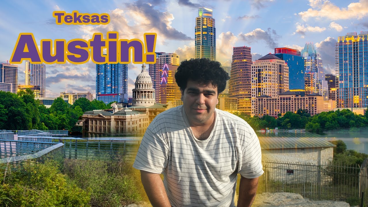 TEKSAS Maceramızın İlk Durağı: AUSTIN'İN Tarihi Güzelliklerini Birlikte Keşfedelim!
