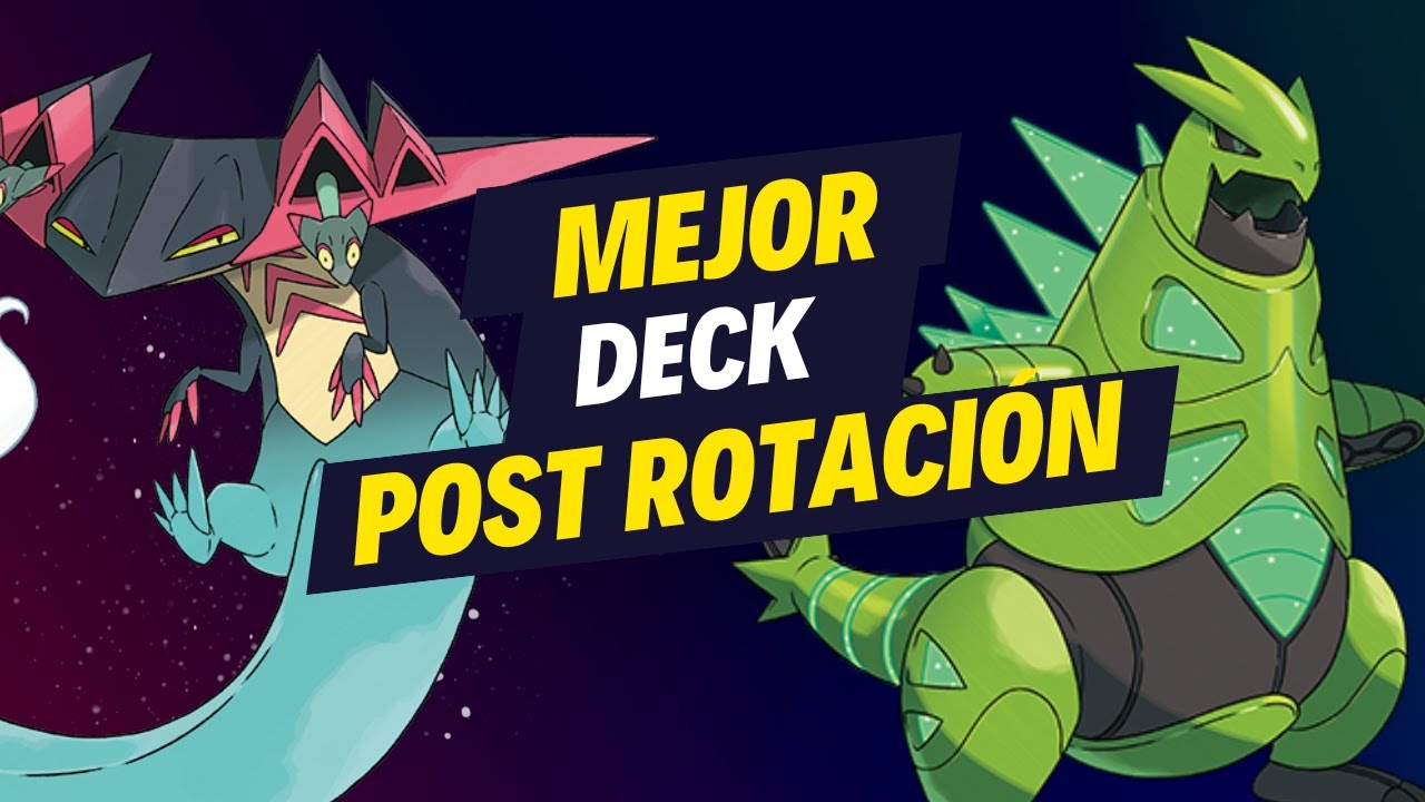 Decks Post Rotación - Dragapult/Ironthorns - ¿Nuevos reyes del formato?