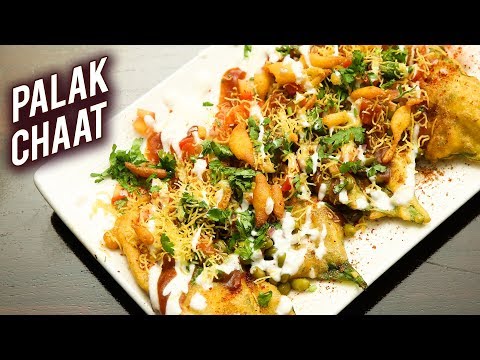 crispy-&-tasty-palak-chaat-recipe-|-spinach-chaat-|-how-to-make-tasty-indian-street-food-|ruchi