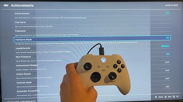 Xbox Series X/S: How to Enable Hardcore Mode for Games in RetroArch Tutorial! (2021)