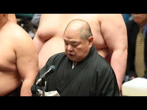 大相撲 大栄翔ー豪ノ山 ＜令和6年三月場所・12日目＞SUMO - YouTube