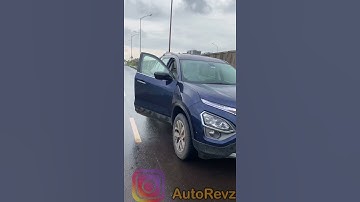 2021 Tata Safari Electrically Adjustable Seats!