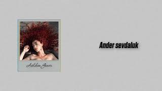 Aslıhan Güner - Ander Sevdaluk /  Resimi