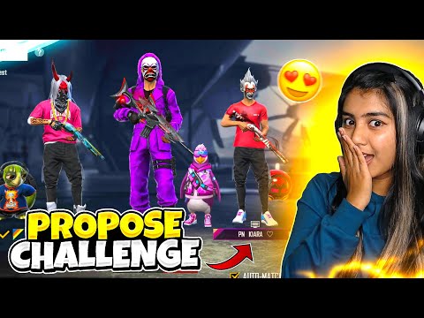 PROPOSE CHALLENGE WITH PN KIARA || 😱🔥- SAMSUNG A3,A5,A6,A7,J2,J5,J7,S5,S6,S7,S9,A10,A20,A30,A50