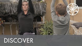 Yoga Studio Love: Janette