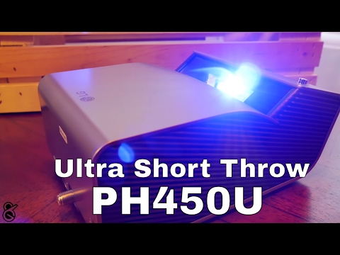 Unboxing, Review, and test of the INFAMOUS PH450U(G) by Lifes Good (Lucky Goldstar)