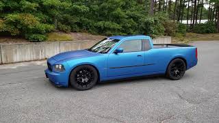 Smyth Charger Hemi truck kit