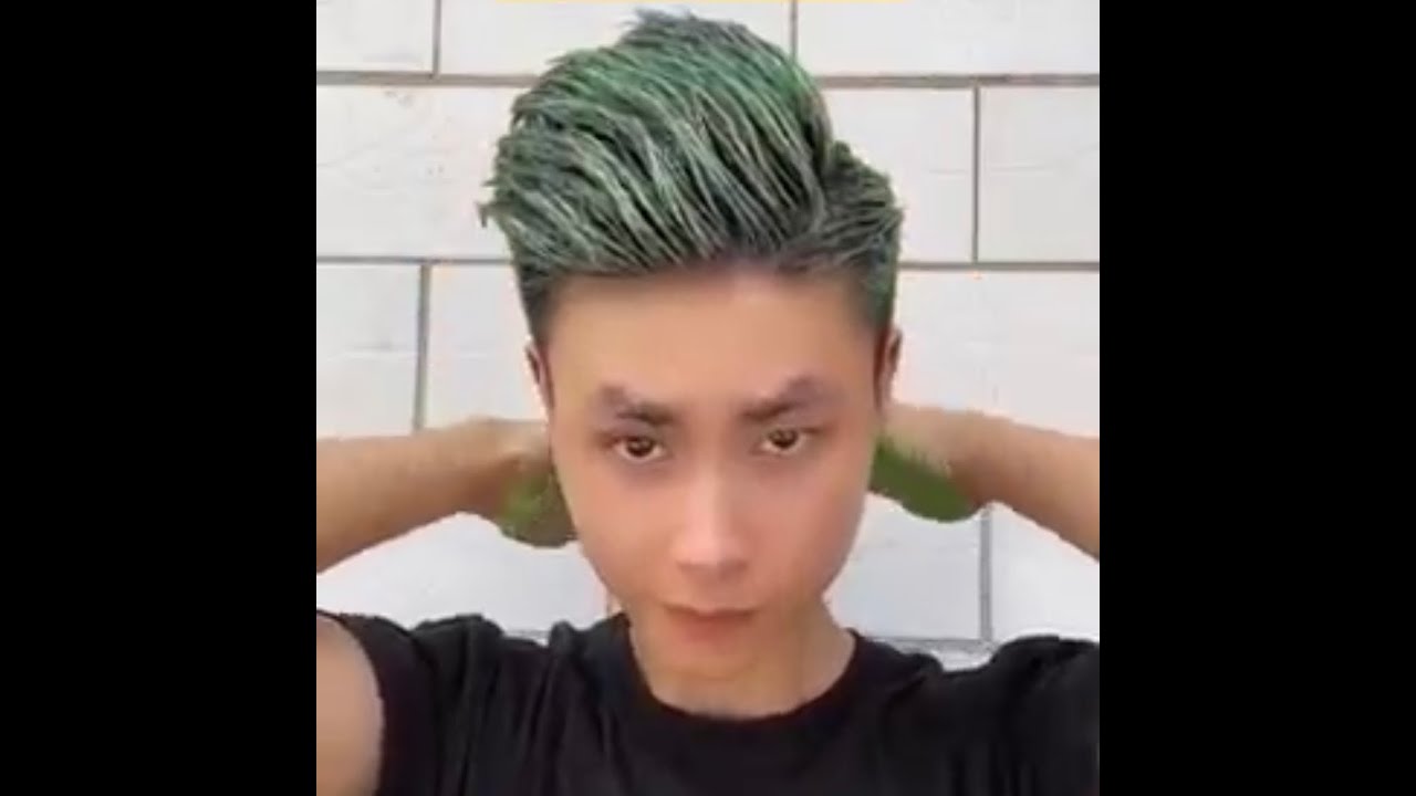 Temporary Color Hair Wax | Temporary Hair Color Pomade 