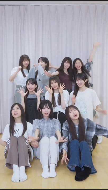 乃木坂6期生 250630 感謝のうーはっはっはっ