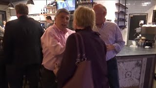 City Council President Tommy Hazouri has successful lung transplant