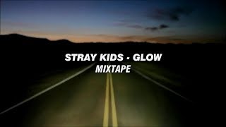 STRAY KIDS - GLOW [INDO LIRIK]