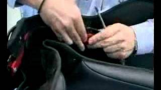 Easy Change Gullet for Wintec and Bates