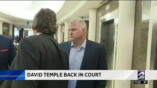 Prosecutors granted more time to review David Temple case Profile