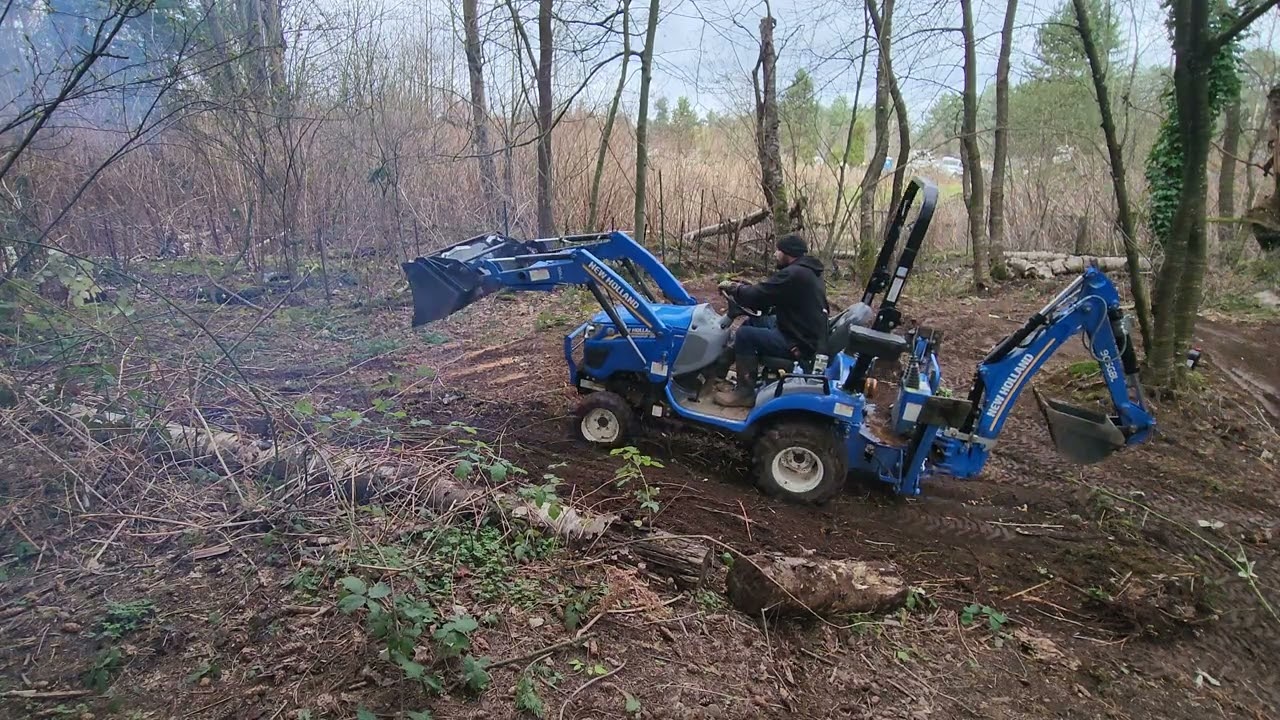 Another day Another spot to clean up  