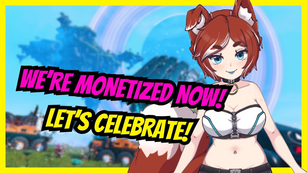 The Dog is a YouTube Partner Now! Let's Celebrate!