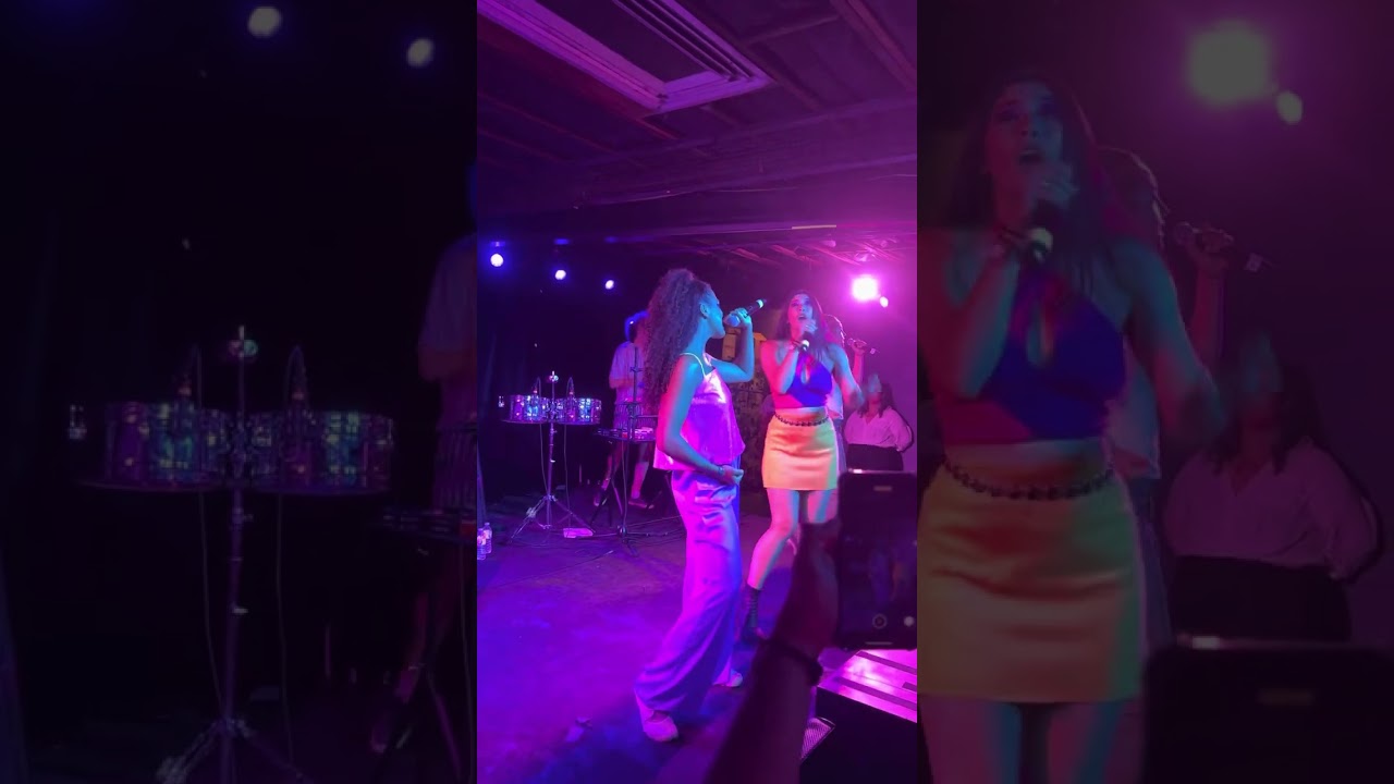 MICHELLE - UNBOUND Live