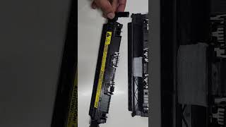 Hp P1007, P1008, 1106,1108,126, 128 Fuser Flap Guide (OLD TYPE)
