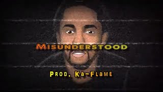 Kendrick Lamar x J.Cole (Type Beat) "Misunderstood" 🤔🤐| Prod. Ka-Flame