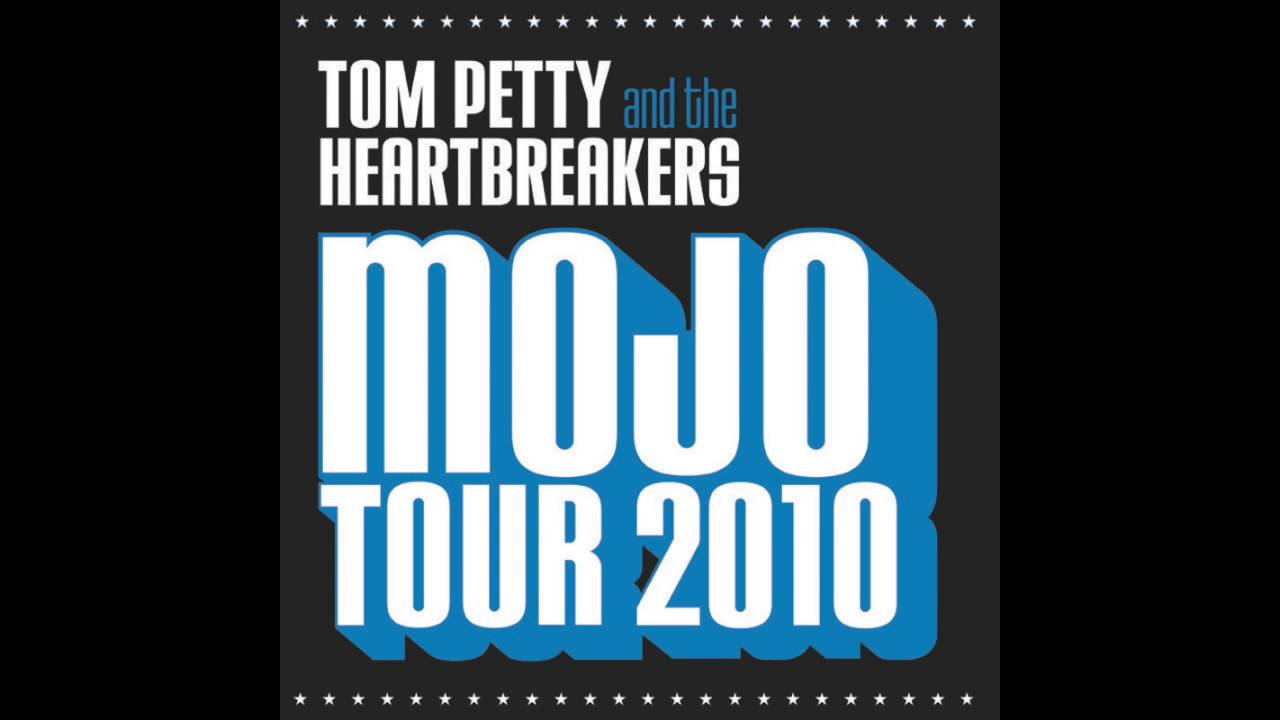 Tom Petty & The Heartbreakers - Breakdown [Live 2010] - YouTube