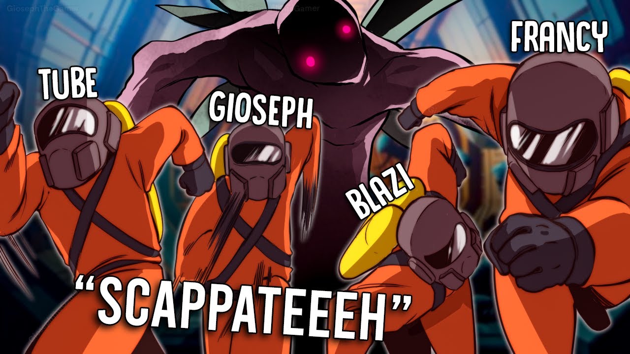 Prova a non ridere su Lethal Company (Tuberanza e Blaziken sbagliano tutto) 😂 w/ @FrancyDreams ITA