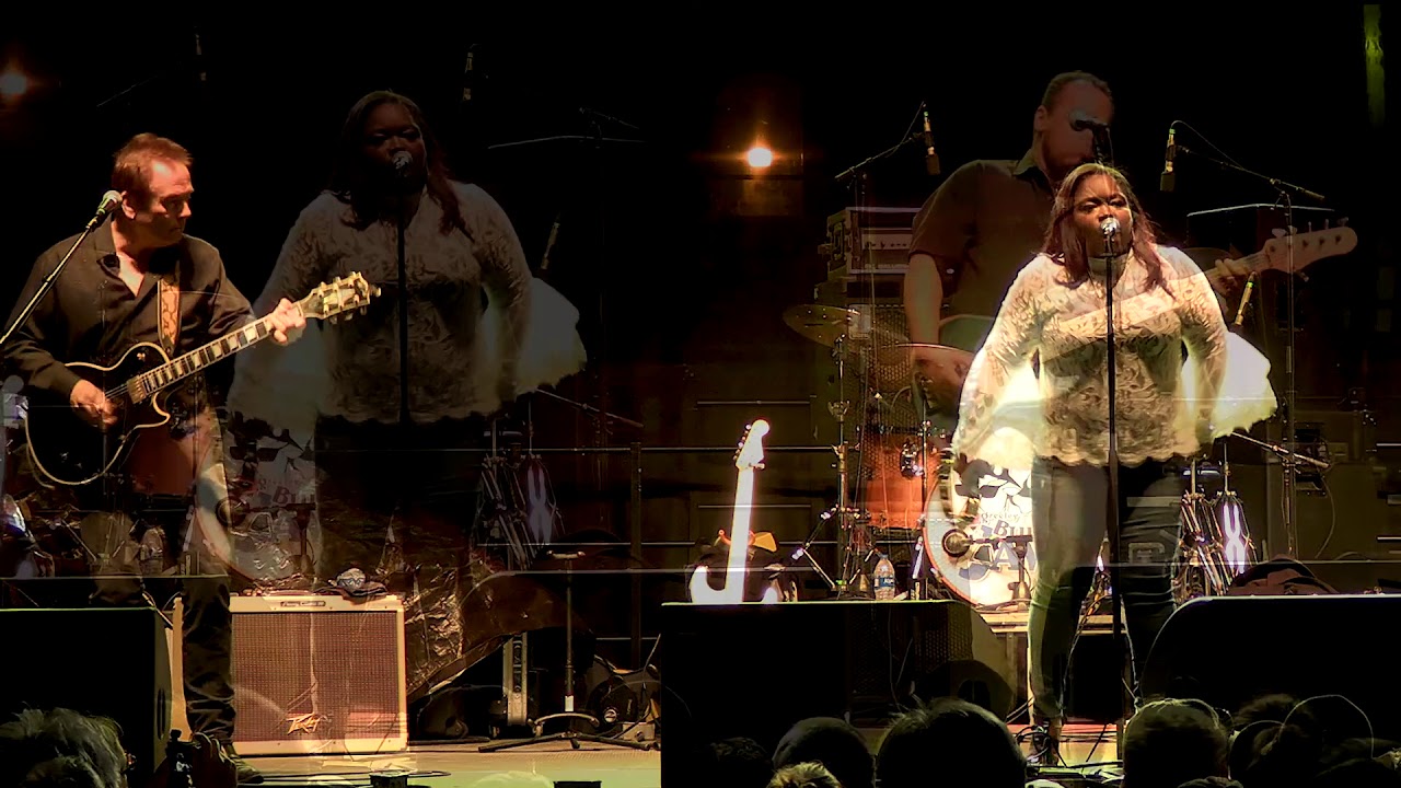 Shemekia Copeland - "Stand Up And Testify" - Greeley Blues Jam, Greeley, CO - 6/8/19