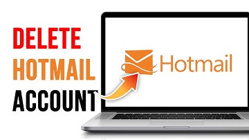 How To Delete Hotmail Account Permanently | Close Hotmail Account 2023