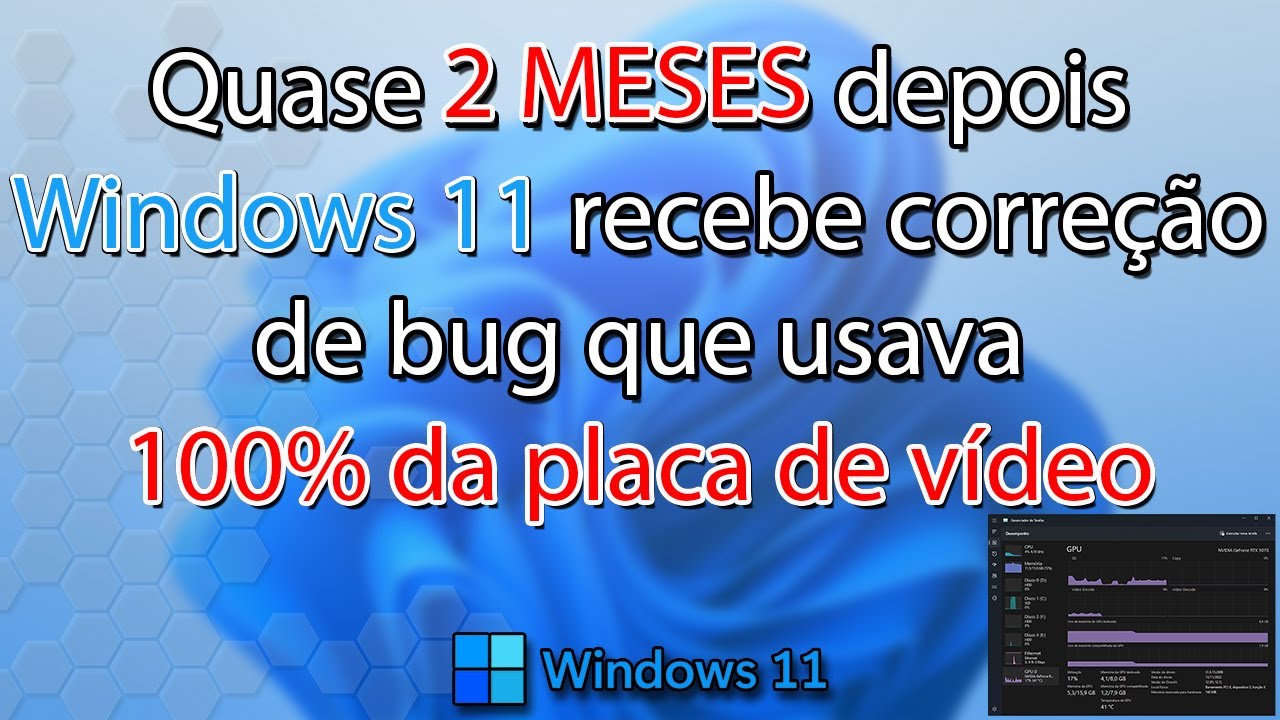 Bug do Windows 10 e 11 trava jogos em PCs com GPU Intel - TecMundo