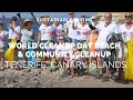 World Cleanup Day Beach &amp; Community Cleanup