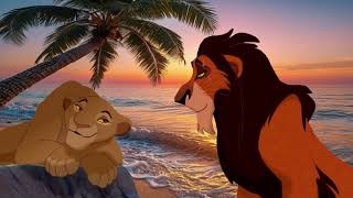 Scar / Sarabi — Dover Beach (Mep Parts)
