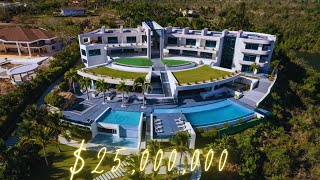 $25,000,000 Exotic Dominican Republic Estate - Epitome of Luxury Living